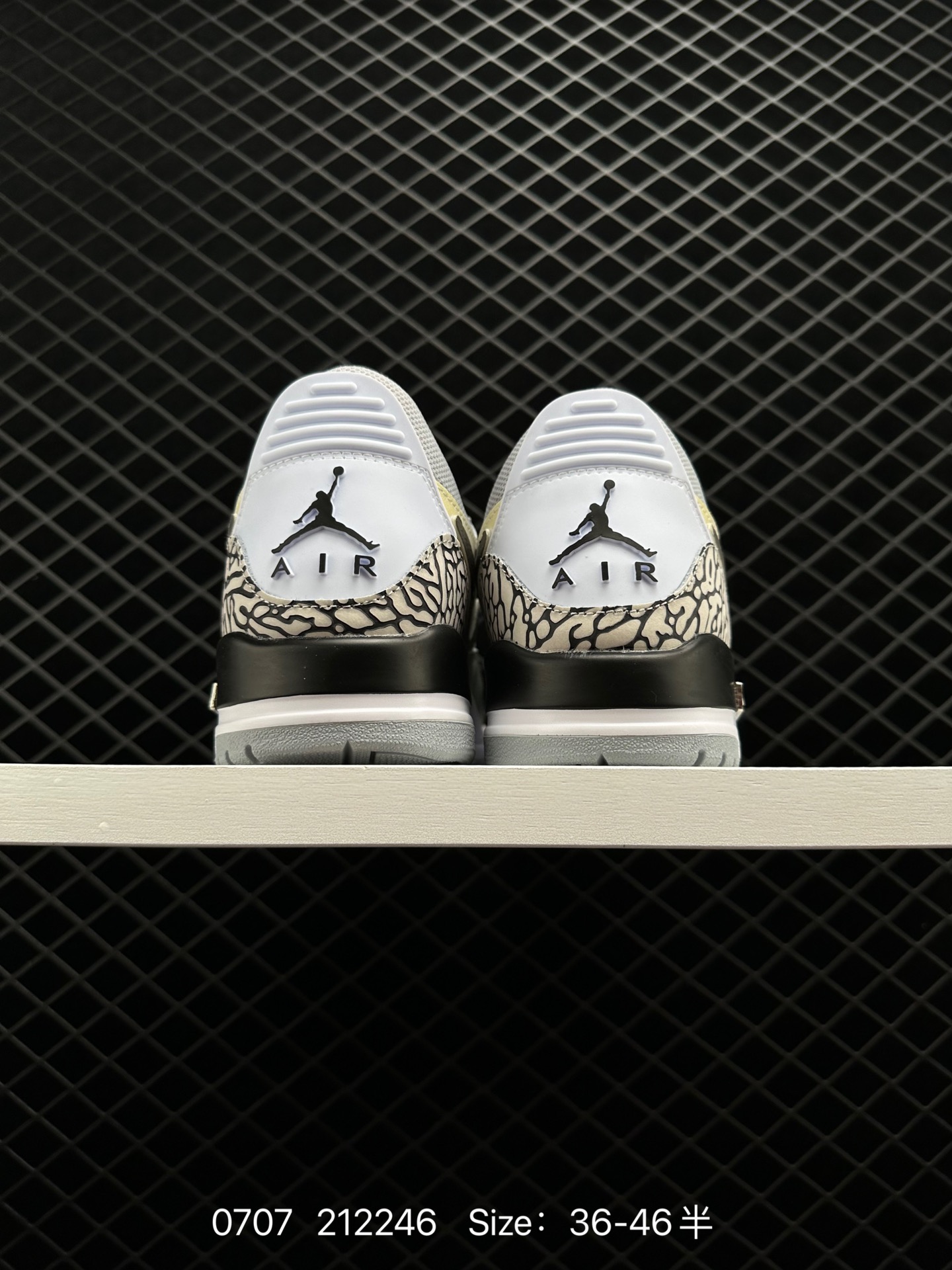 Air Jordan Legacy 312 Low